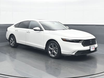 2023 Honda Accord Hybrid EX-L