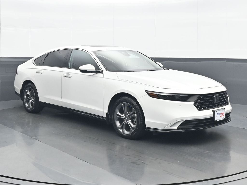 2023 Honda Accord Hybrid EX-L