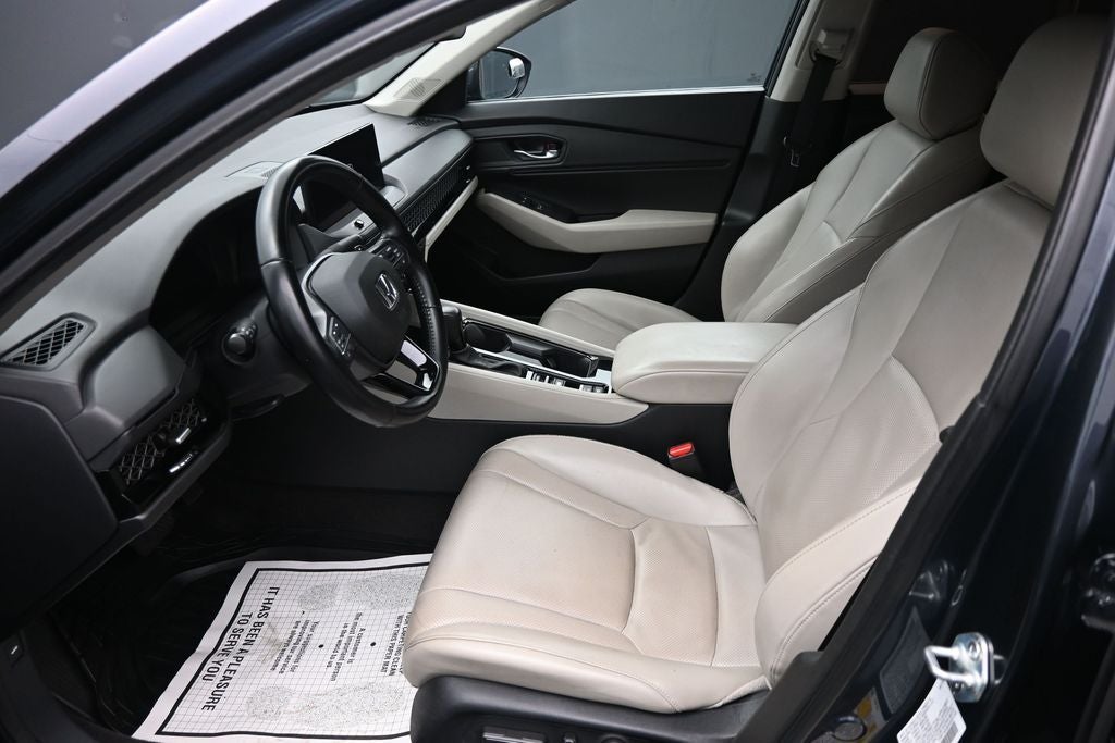 2023 Honda Accord Hybrid EX-L