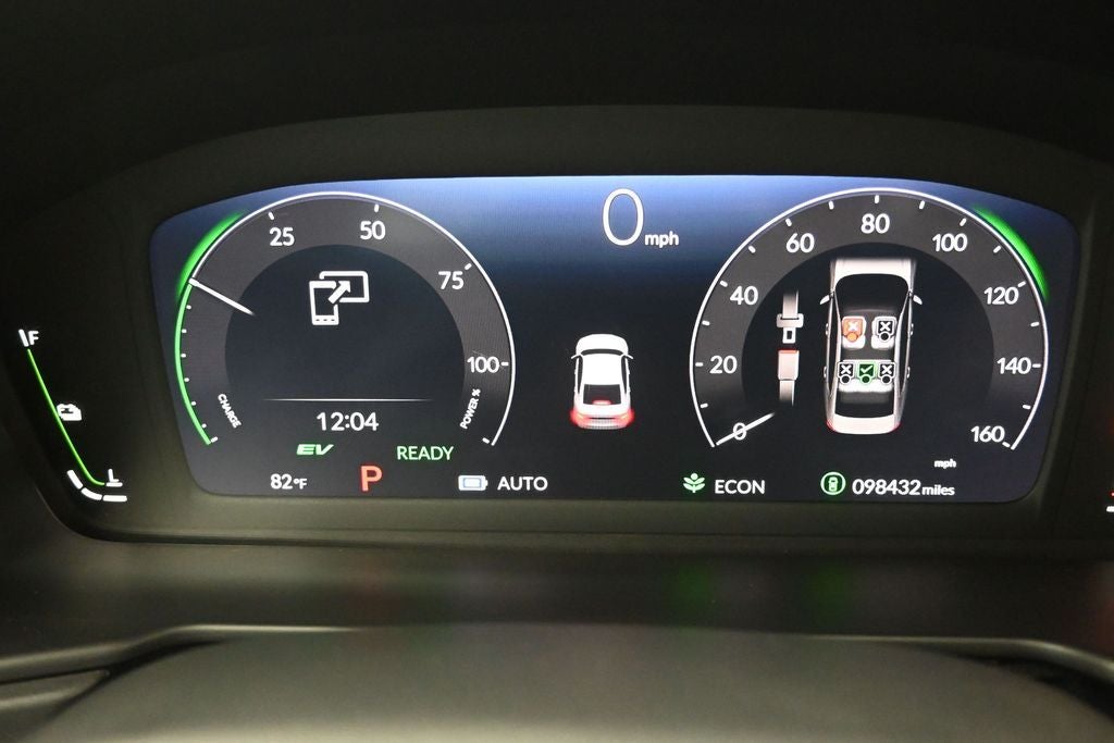 2023 Honda Accord Hybrid EX-L