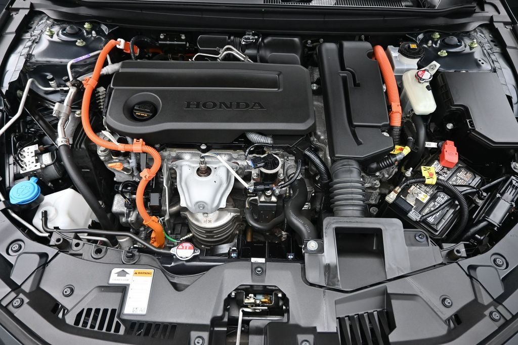 2023 Honda Accord Hybrid EX-L