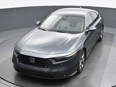 2023 Honda Accord Hybrid EX-L