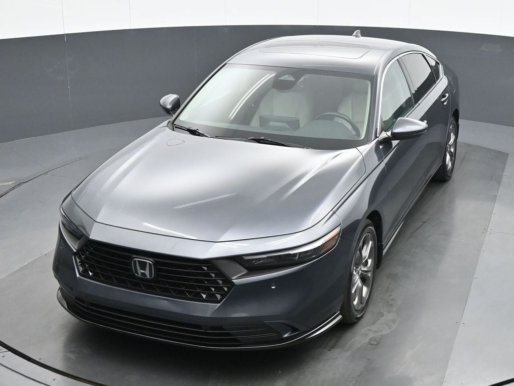 2023 Honda Accord Hybrid EX-L