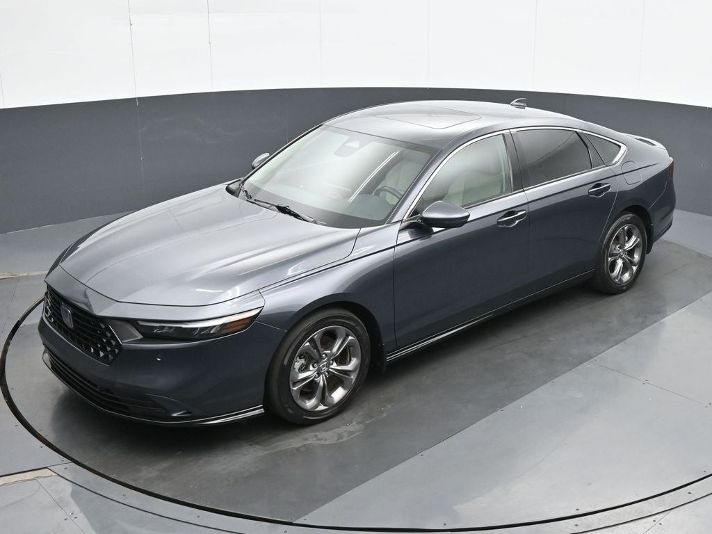 2023 Honda Accord Hybrid EX-L