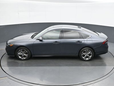 2023 Honda Accord Hybrid EX-L