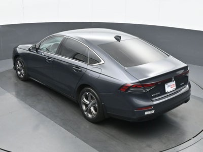 2023 Honda Accord Hybrid EX-L