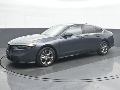 2023 Honda Accord Hybrid EX-L