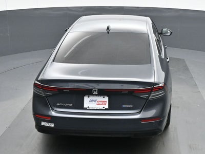 2023 Honda Accord Hybrid EX-L
