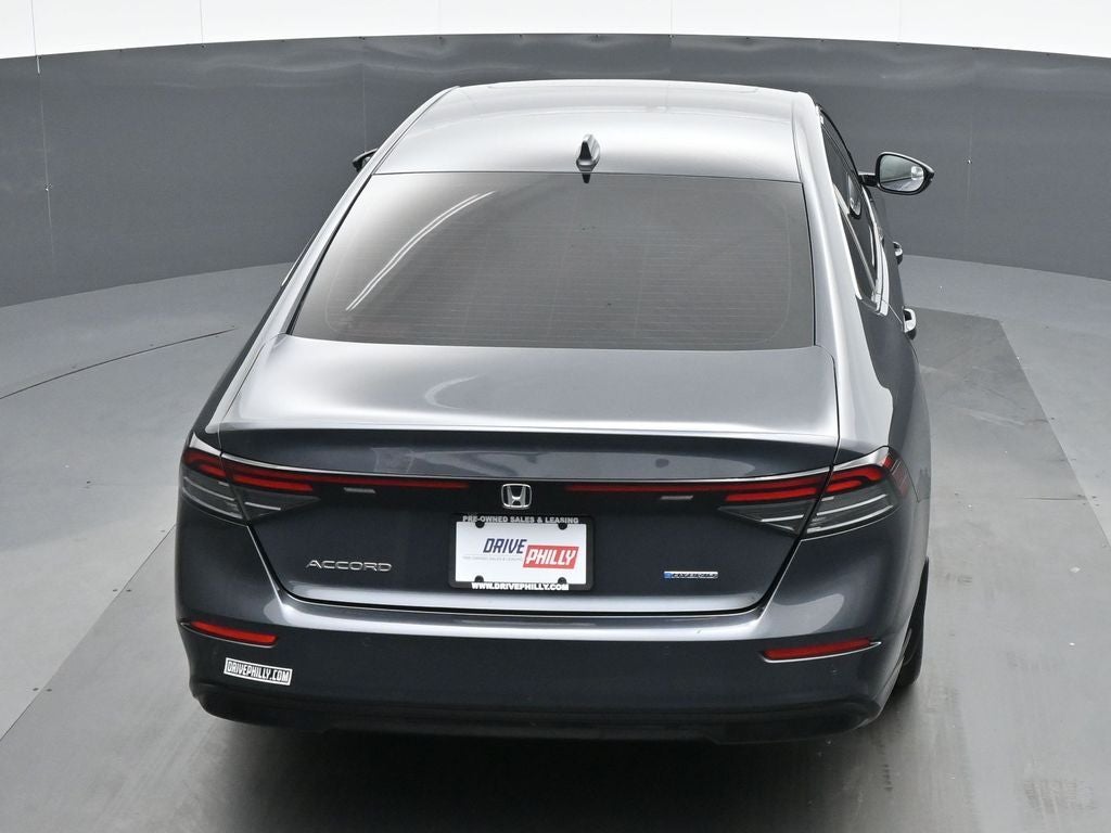 2023 Honda Accord Hybrid EX-L