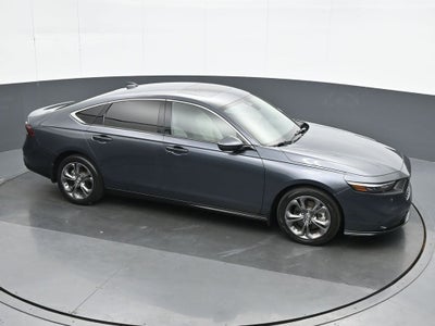 2023 Honda Accord Hybrid EX-L