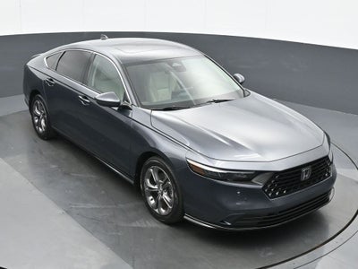 2023 Honda Accord Hybrid EX-L