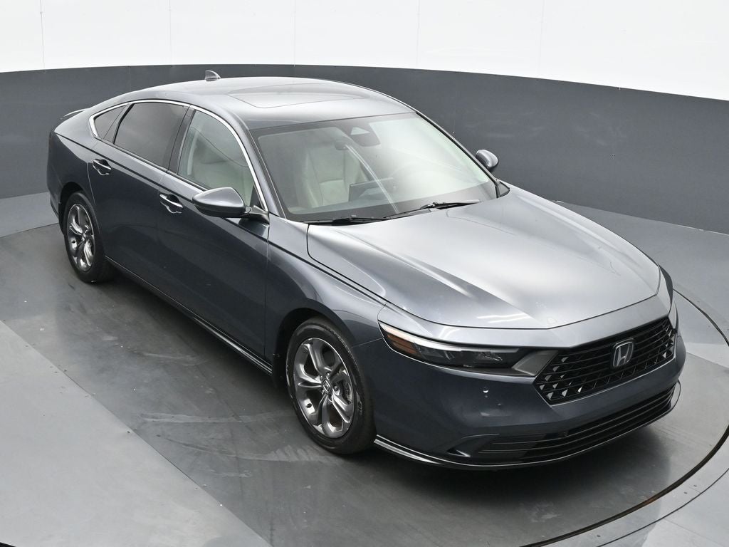 2023 Honda Accord Hybrid EX-L