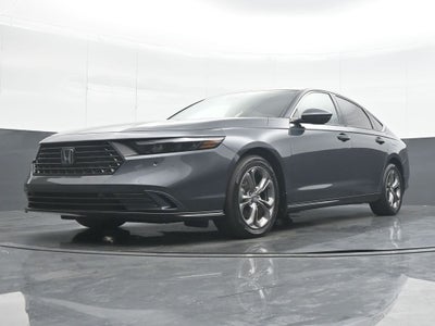 2023 Honda Accord Hybrid EX-L