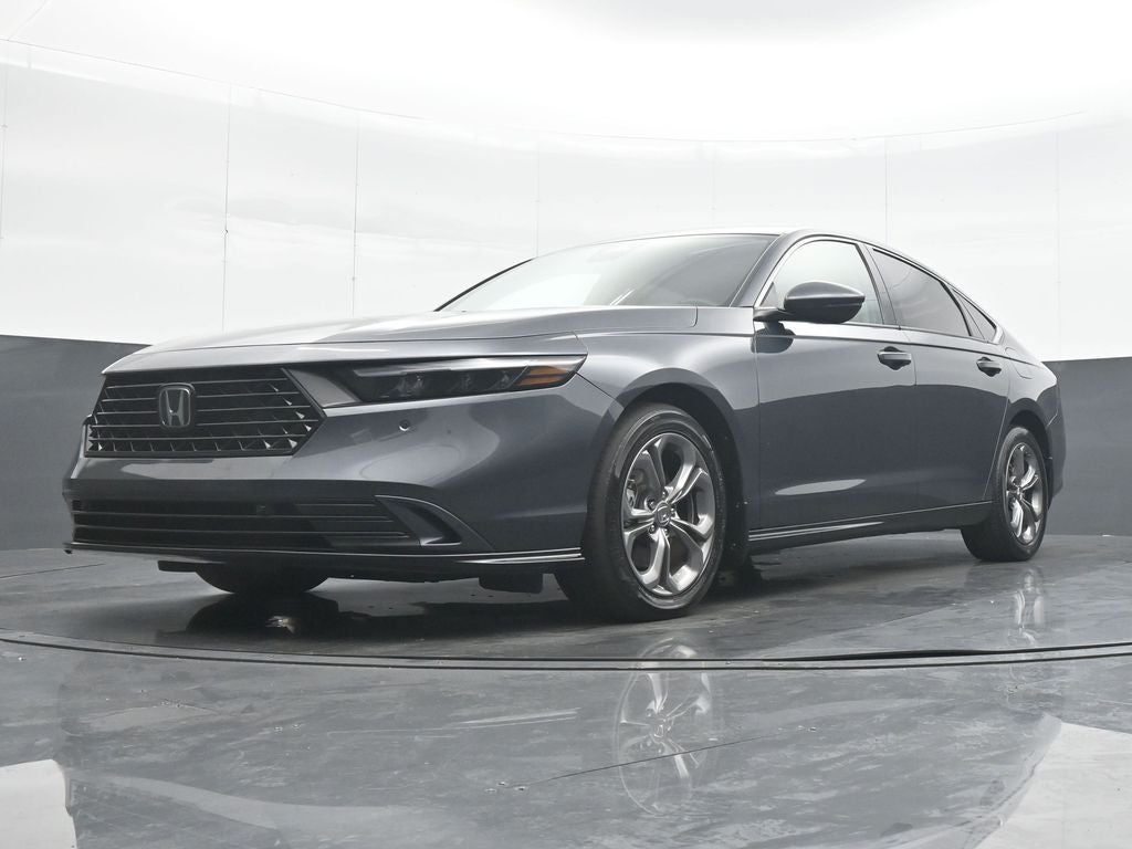 2023 Honda Accord Hybrid EX-L