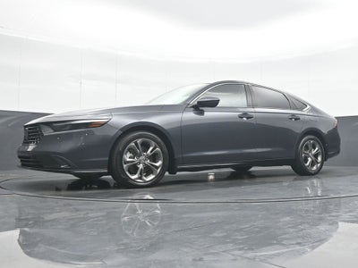 2023 Honda Accord Hybrid EX-L