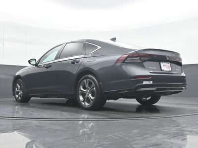 2023 Honda Accord Hybrid EX-L