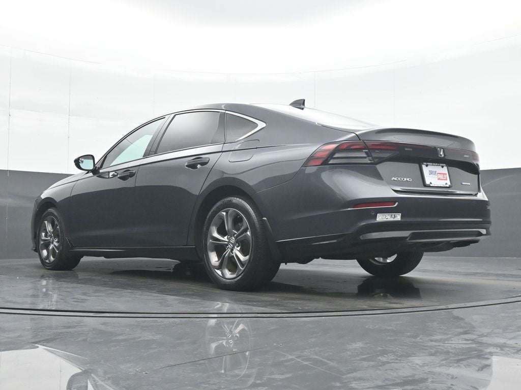 2023 Honda Accord Hybrid EX-L