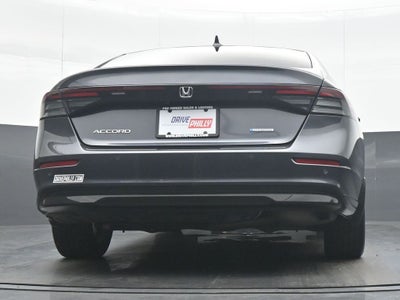 2023 Honda Accord Hybrid EX-L