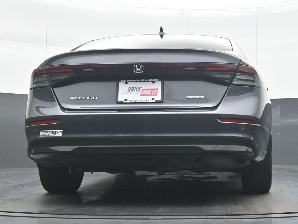 2023 Honda Accord Hybrid EX-L