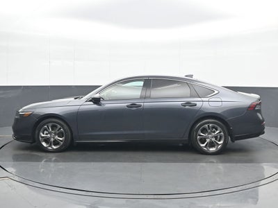 2023 Honda Accord Hybrid EX-L