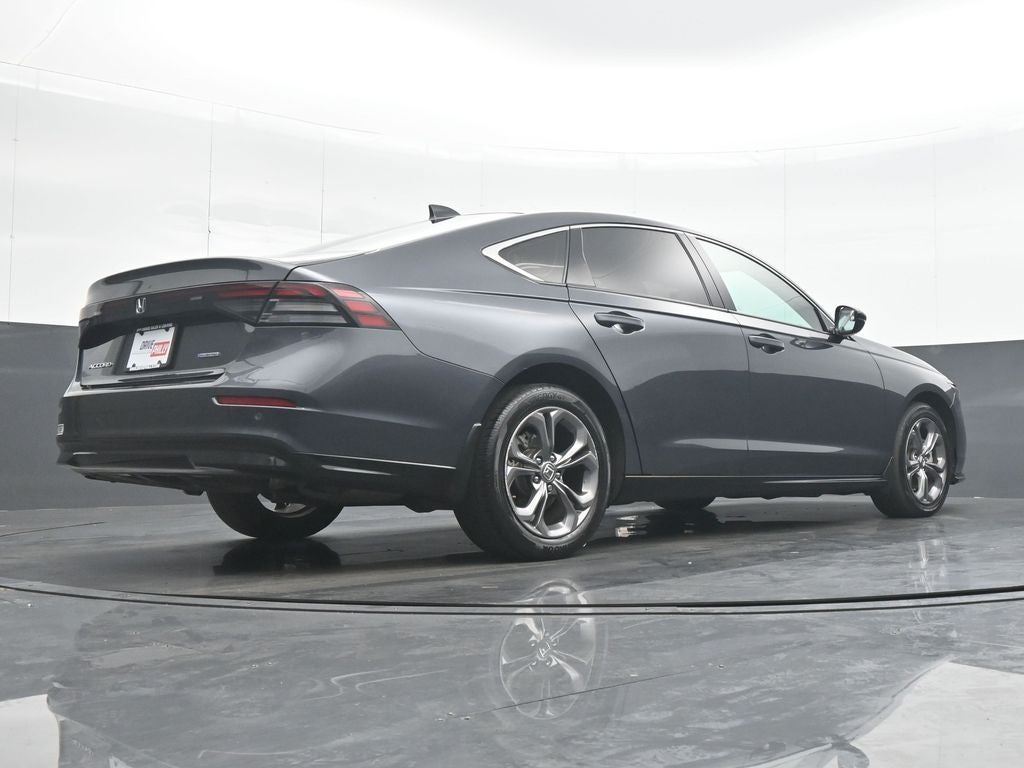 2023 Honda Accord Hybrid EX-L