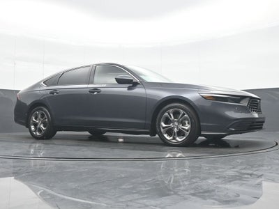 2023 Honda Accord Hybrid EX-L