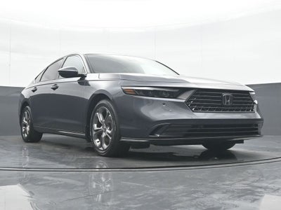 2023 Honda Accord Hybrid EX-L