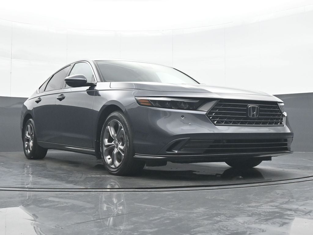 2023 Honda Accord Hybrid EX-L