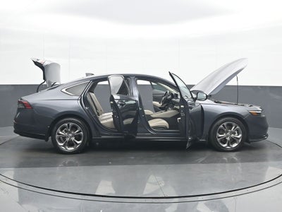 2023 Honda Accord Hybrid EX-L