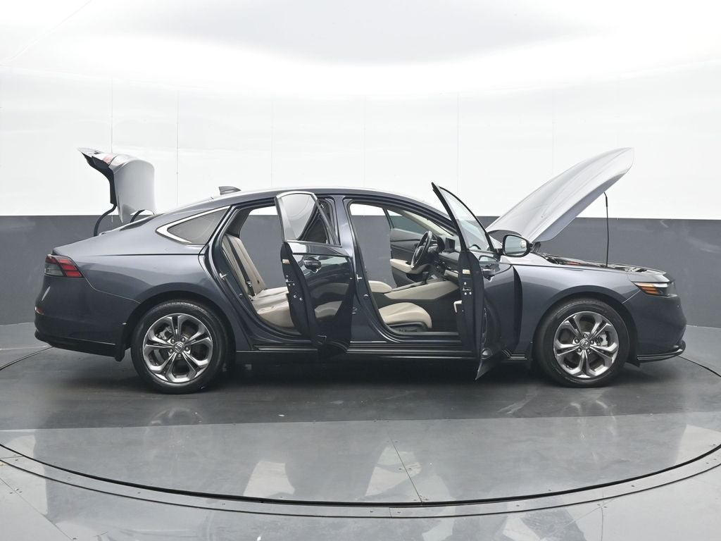 2023 Honda Accord Hybrid EX-L
