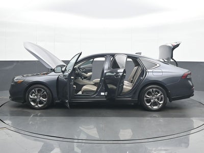2023 Honda Accord Hybrid EX-L