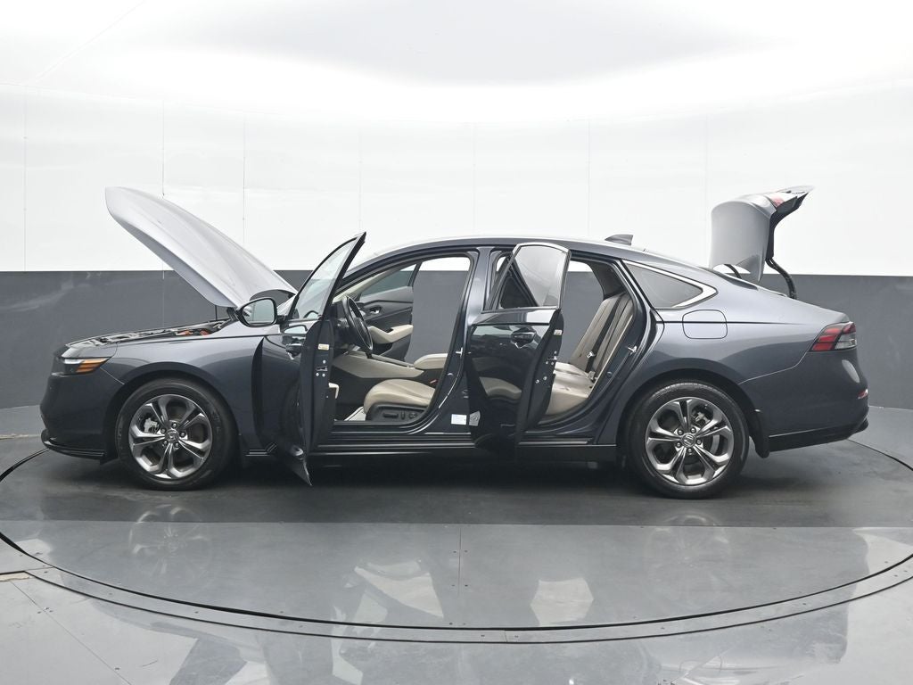 2023 Honda Accord Hybrid EX-L
