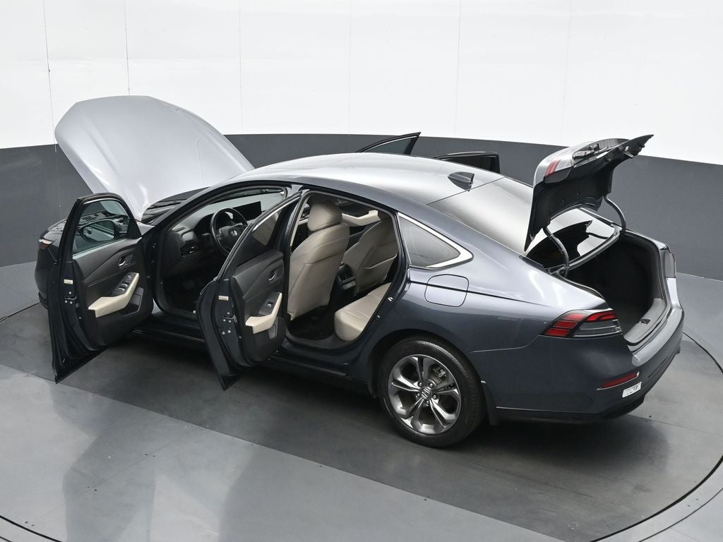 2023 Honda Accord Hybrid EX-L