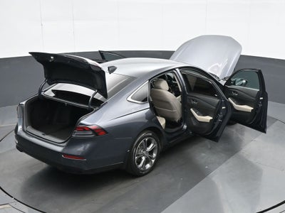 2023 Honda Accord Hybrid EX-L