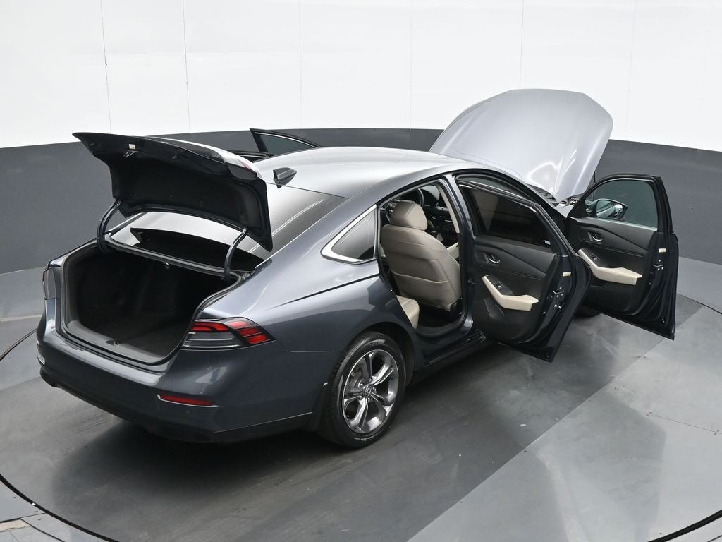2023 Honda Accord Hybrid EX-L