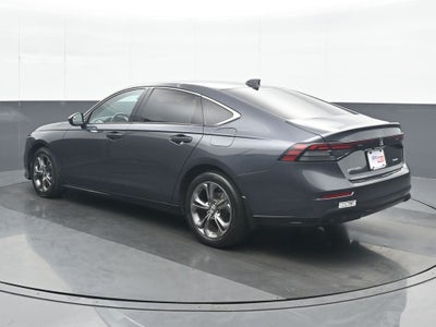 2023 Honda Accord Hybrid EX-L