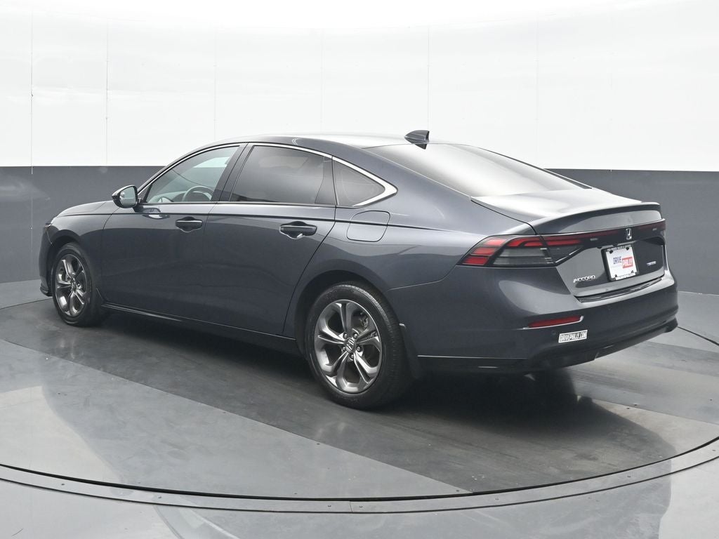 2023 Honda Accord Hybrid EX-L