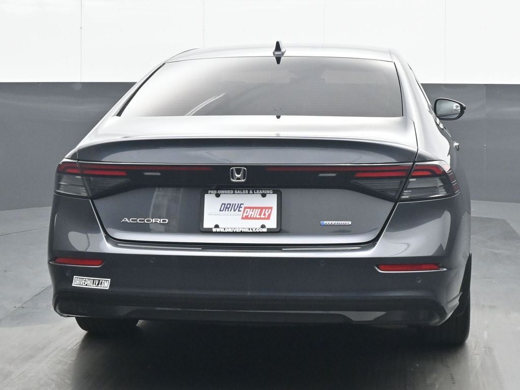 2023 Honda Accord Hybrid EX-L