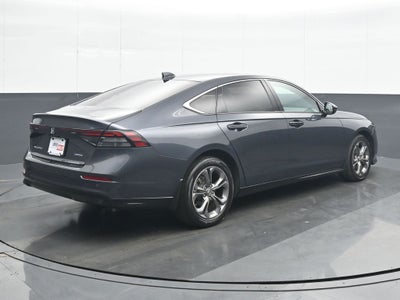 2023 Honda Accord Hybrid EX-L