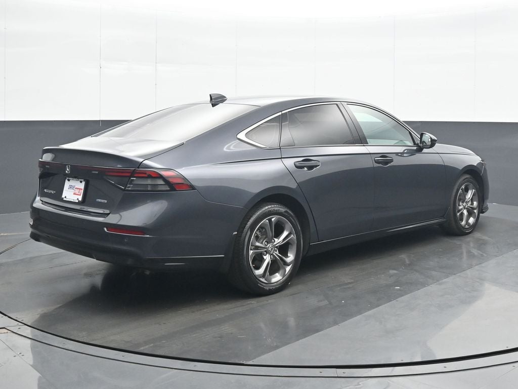 2023 Honda Accord Hybrid EX-L