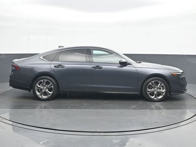 2023 Honda Accord Hybrid EX-L