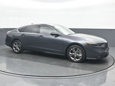 2023 Honda Accord Hybrid EX-L