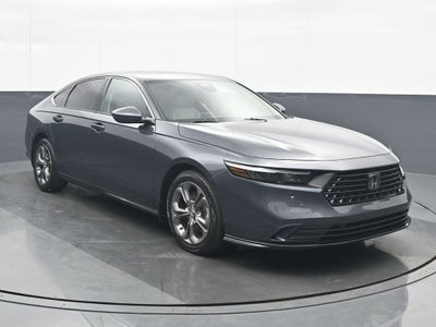 2023 Honda Accord Hybrid EX-L