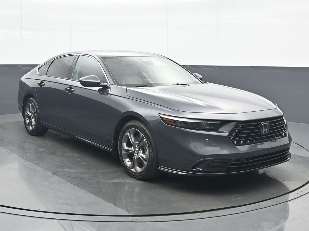 2023 Honda Accord Hybrid EX-L