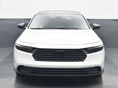 2023 Honda Accord Hybrid Sport-L