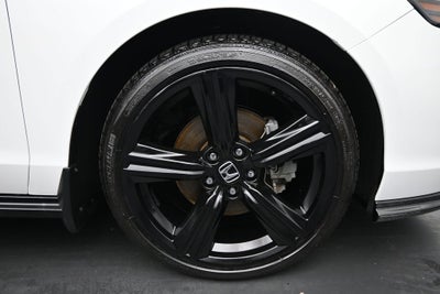 2023 Honda Accord Hybrid Sport-L