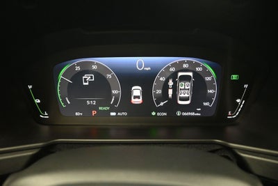 2023 Honda Accord Hybrid Sport-L