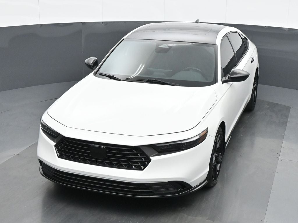 2023 Honda Accord Hybrid Sport-L