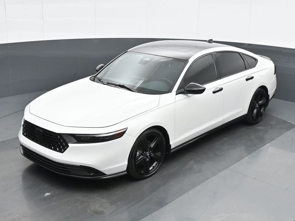 2023 Honda Accord Hybrid Sport-L