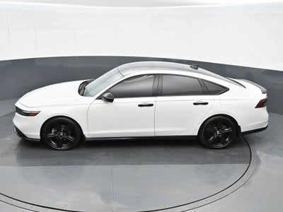 2023 Honda Accord Hybrid Sport-L